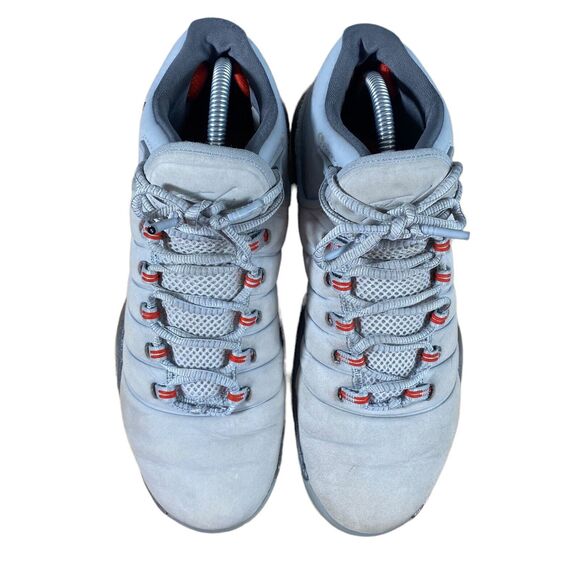 NIKE AIR JORDAN Super Fly 921203 015 Griffin Wolf Grey Men’s Size 8.5 - Picture 5 of 12